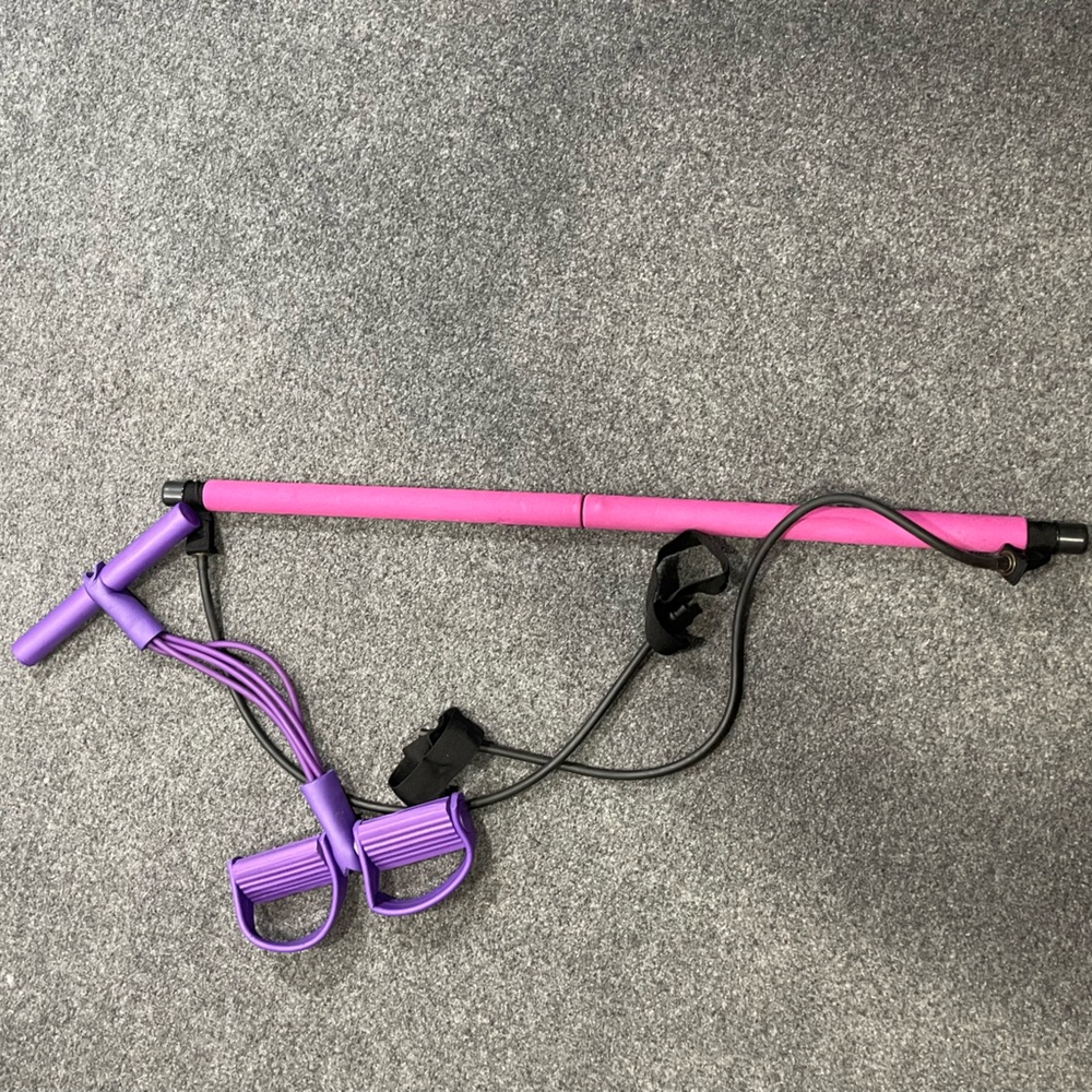 Bundle Sale Multi Functional pilates/Exercise - Picture 3 of 10